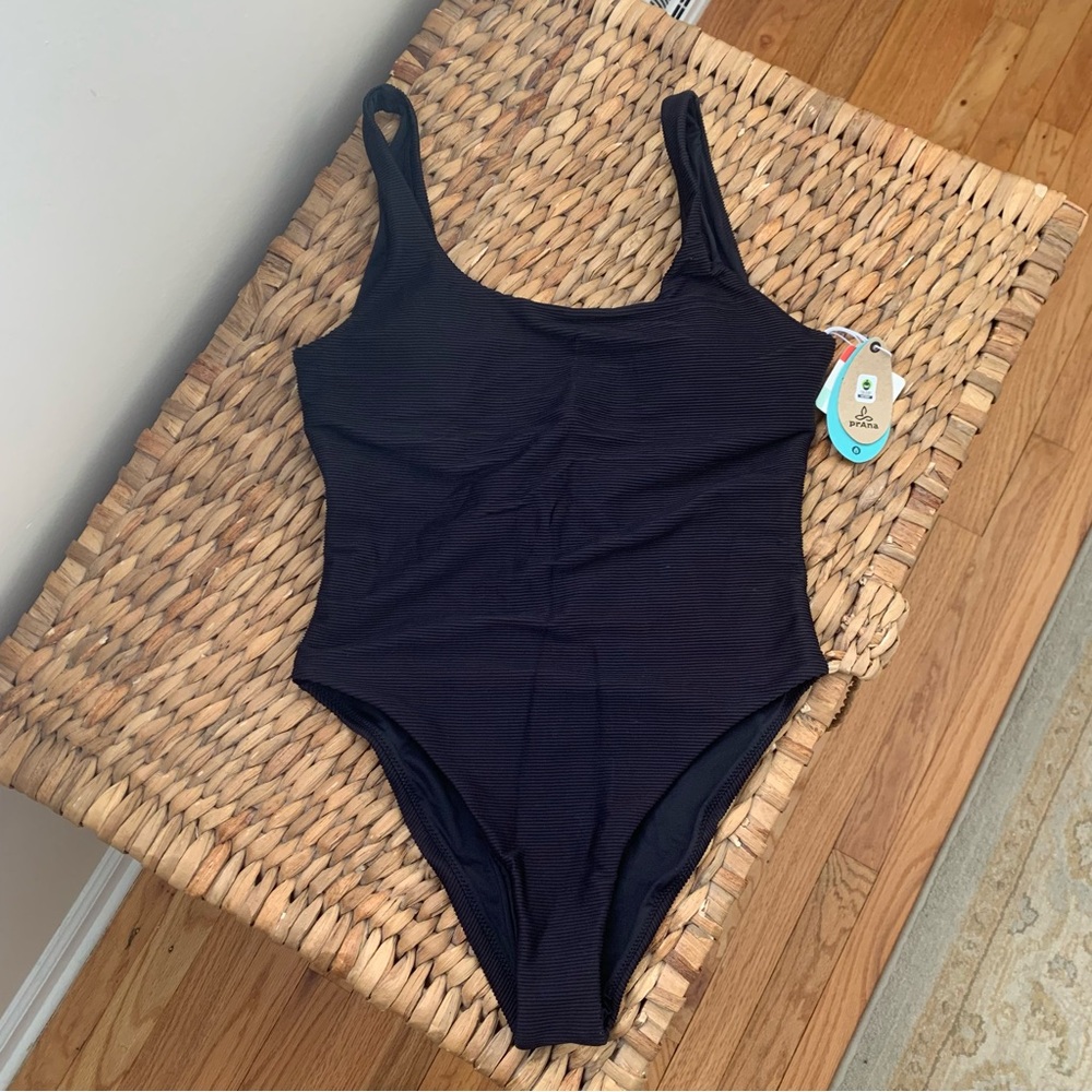 NWT Prana Sun Fun One Piece Bathing Suit
